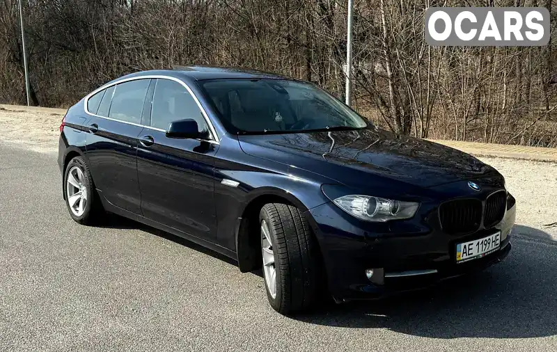 Ліфтбек BMW 5 Series GT 2013 2 л. Автомат обл. Запорізька, Запоріжжя - Фото 1/21