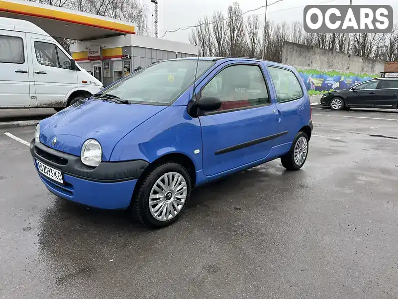 Хэтчбек Renault Twingo 2007 1.2 л. Ручная / Механика обл. Винницкая, Винница - Фото 1/21