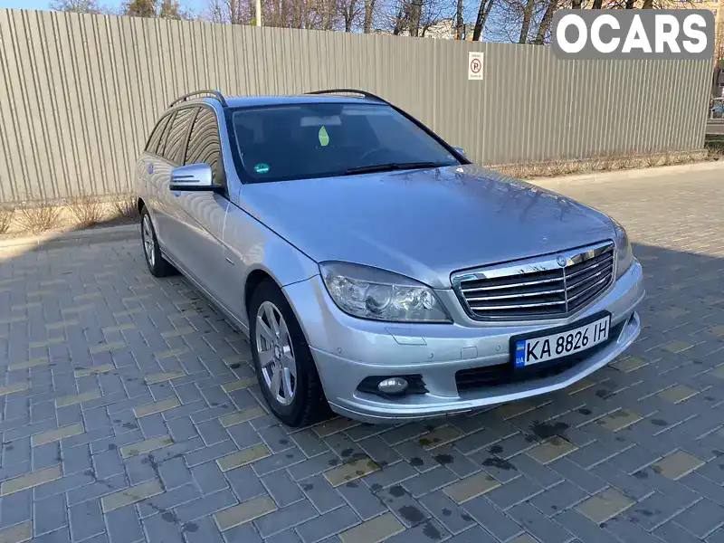 Универсал Mercedes-Benz C-Class 2010 2.14 л. Автомат обл. Винницкая, Винница - Фото 1/11