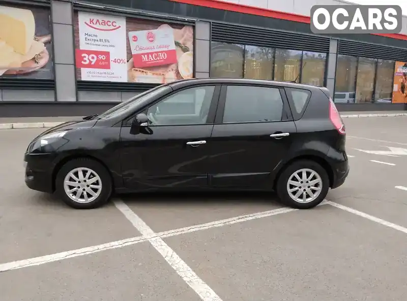 Минивэн Renault Scenic 2009 1.4 л. Ручная / Механика обл. Харьковская, Харьков - Фото 1/21