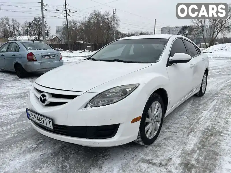 Седан Mazda 6 2012 2.5 л. Автомат обл. Киевская, Киев - Фото 1/10