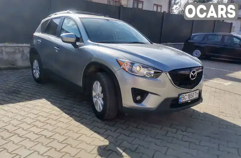 Внедорожник / Кроссовер Mazda CX-5 2013 2.49 л. Автомат обл. Львовская, Самбор - Фото 1/17