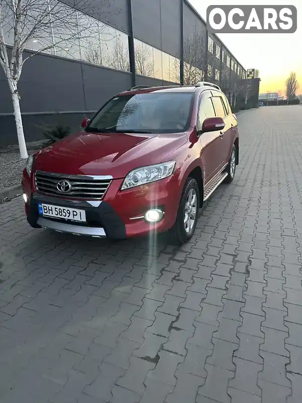 Позашляховик / Кросовер Toyota RAV4 2011 1.99 л. Варіатор обл. Київська, Біла Церква - Фото 1/19