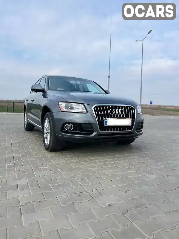 Внедорожник / Кроссовер Audi Q5 2015 1.98 л. Автомат обл. Волынская, Луцк - Фото 1/21