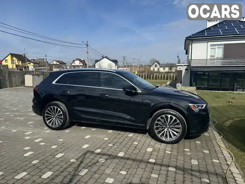 Внедорожник / Кроссовер Audi e-tron 2019 null_content л. Вариатор обл. Львовская, Львов - Фото 1/11