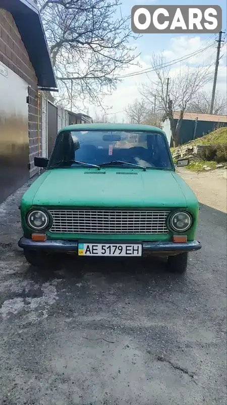 Седан ВАЗ / Lada 2101 1977 1.3 л. Ручна / Механіка обл. Дніпропетровська, Дніпро (Дніпропетровськ) - Фото 1/8