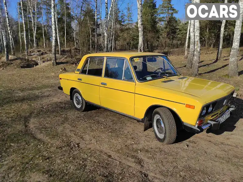 Седан ВАЗ / Lada 2106 1984 1.5 л. Ручная / Механика обл. Черниговская, Чернигов - Фото 1/21