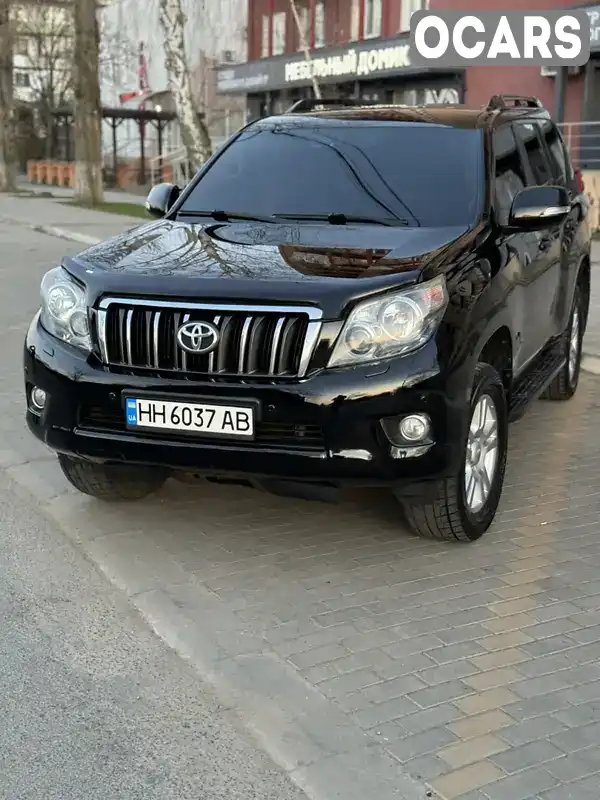 Внедорожник / Кроссовер Toyota Land Cruiser Prado 2010 3.96 л. Автомат обл. Одесская, Измаил - Фото 1/21