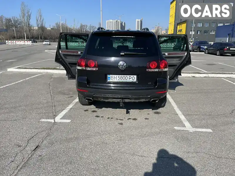 Позашляховик / Кросовер Volkswagen Touareg 2007 2.97 л. Автомат обл. Київська, Київ - Фото 1/16