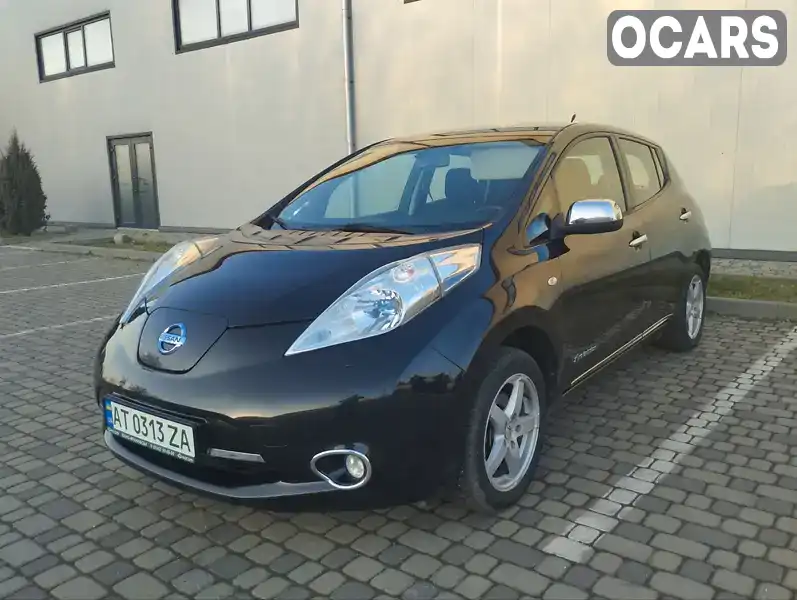 Хэтчбек Nissan Leaf 2013 null_content л. Вариатор обл. Ивано-Франковская, Ивано-Франковск - Фото 1/21