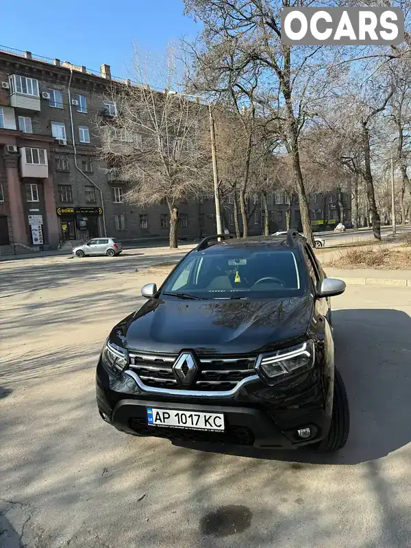 Внедорожник / Кроссовер Renault Duster 2023 1.5 л. Ручная / Механика обл. Запорожская, Запорожье - Фото 1/21