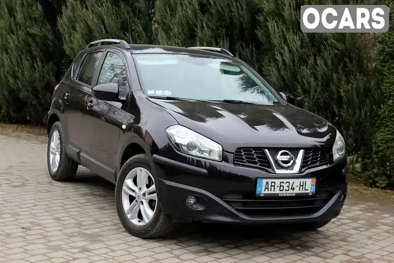 Позашляховик / Кросовер Nissan Qashqai 2010 1.5 л. Ручна / Механіка обл. Львівська, Самбір - Фото 1/17