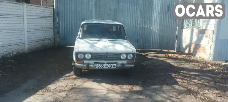 Седан ВАЗ / Lada 2106 1986 1.6 л. Ручная / Механика обл. Харьковская, Харьков - Фото 1/12