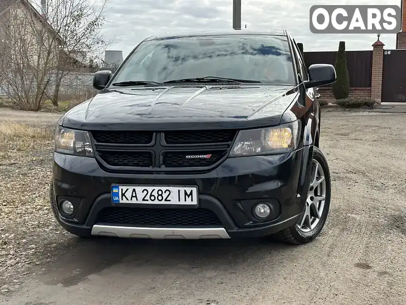 Позашляховик / Кросовер Dodge Journey 2018 3.61 л. обл. Київська, Київ - Фото 1/21