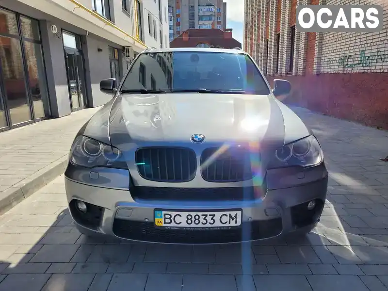 Внедорожник / Кроссовер BMW X5 2012 3 л. Автомат обл. Львовская, Львов - Фото 1/17