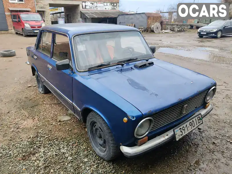 Седан ВАЗ / Lada 2101 1980 null_content л. обл. Івано-Франківська, Івано-Франківськ - Фото 1/5