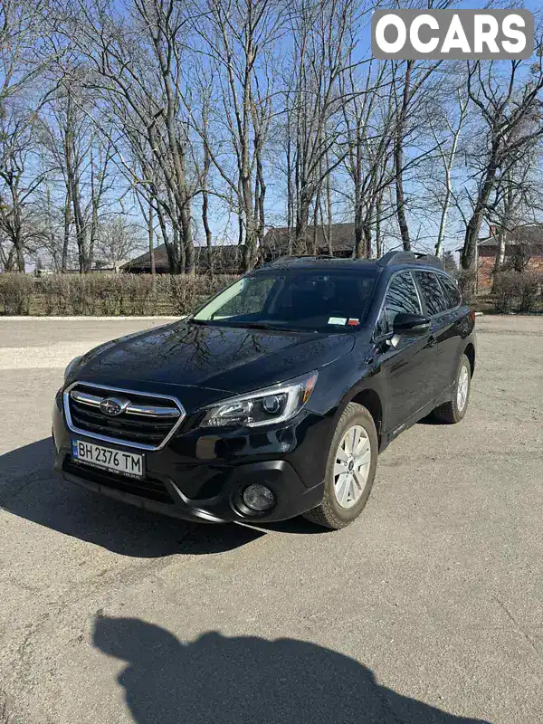 Универсал Subaru Outback 2019 2.5 л. Вариатор обл. Киевская, Ставище - Фото 1/16