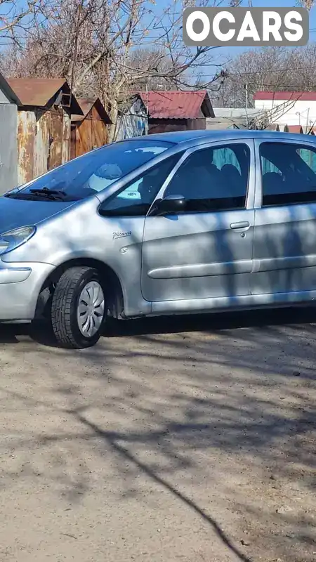 Минивэн Citroen Xsara Picasso 2006 1.56 л. Ручная / Механика обл. Одесская, Одесса - Фото 1/10