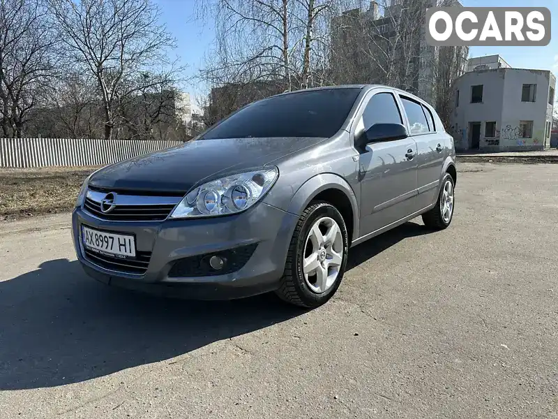 Хэтчбек Opel Astra 2007 null_content л. Ручная / Механика обл. Харьковская, Харьков - Фото 1/15