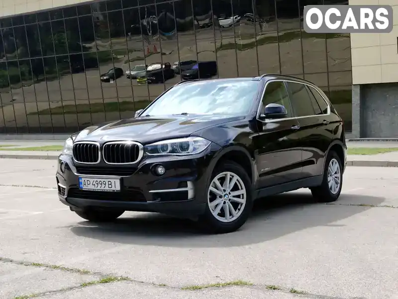 Внедорожник / Кроссовер BMW X5 2018 2 л. Автомат обл. Запорожская, Запорожье - Фото 1/21