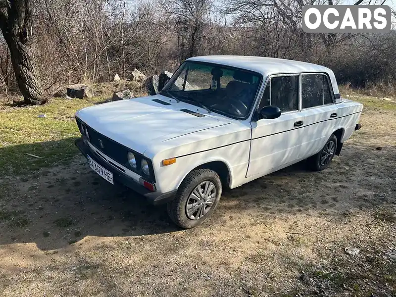 Седан ВАЗ / Lada 2106 1987 1.29 л. Ручная / Механика обл. Кировоградская, Кропивницкий (Кировоград) - Фото 1/12