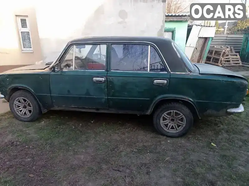 Седан ВАЗ / Lada 2101 1988 null_content л. Ручна / Механіка обл. Одеська, Одеса - Фото 1/10