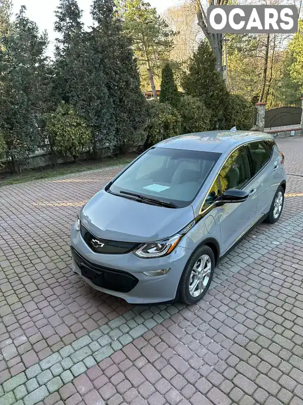 Хетчбек Chevrolet Bolt EV 2019 null_content л. Автомат обл. Львівська, Львів - Фото 1/10