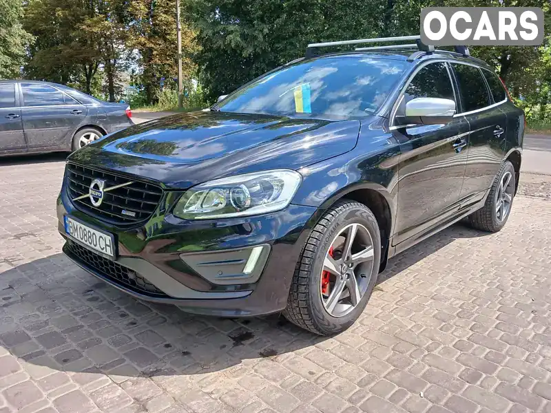 Внедорожник / Кроссовер Volvo XC60 2013 1.98 л. Типтроник обл. Сумская, Глухов - Фото 1/21