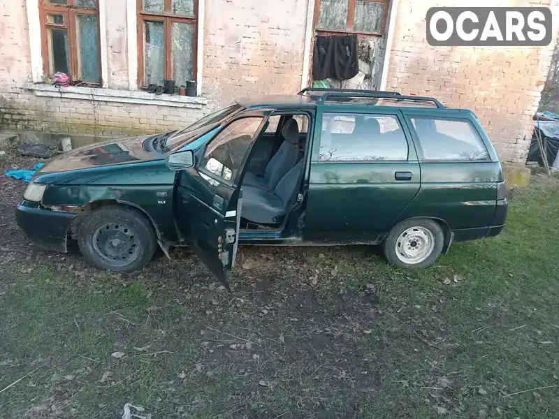 Універсал ВАЗ / Lada 2111 2002 1.5 л. обл. Рівненська, Радивилів - Фото 1/4