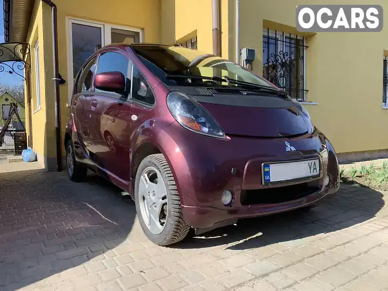 Хэтчбек Mitsubishi i-MiEV 2011 null_content л. Автомат обл. Львовская, Львов - Фото 1/18