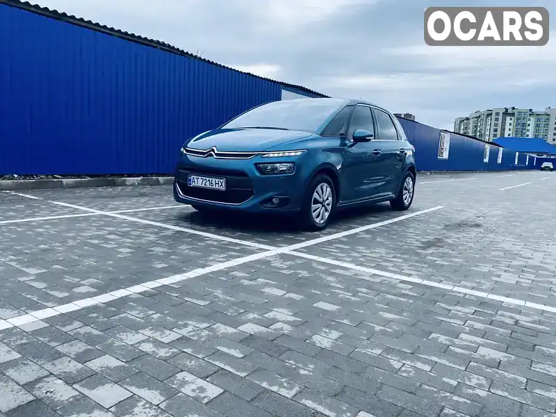 Микровэн Citroen C4 Picasso 2014 1.56 л. Автомат обл. Ивано-Франковская, Калуш - Фото 1/21