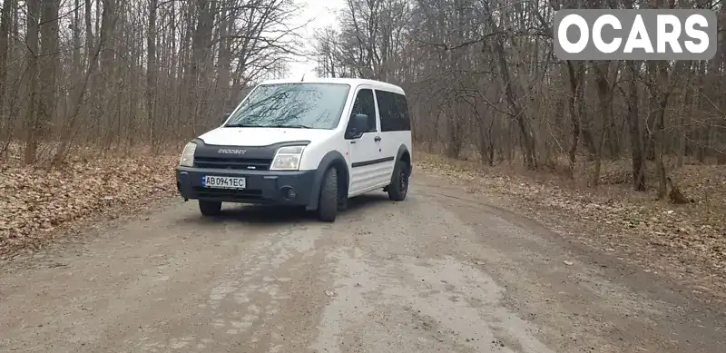 Мінівен Ford Transit Connect 2005 1.75 л. обл. Вінницька, Вінниця - Фото 1/17