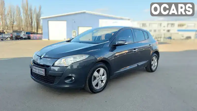 Хэтчбек Renault Megane 2011 1.46 л. Робот обл. Киевская, Киев - Фото 1/19