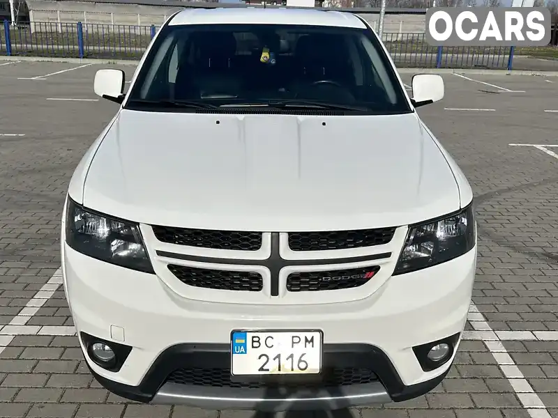 Позашляховик / Кросовер Dodge Journey 2019 3.6 л. Автомат обл. Львівська, Львів - Фото 1/21