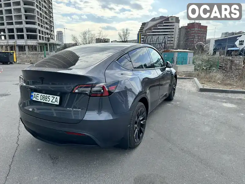 Позашляховик / Кросовер Tesla Model Y 2022 null_content л. Автомат обл. Дніпропетровська, Дніпро (Дніпропетровськ) - Фото 1/21