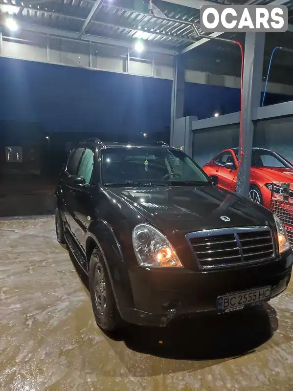 Внедорожник / Кроссовер SsangYong Rexton 2007 2.7 л. Автомат обл. Львовская, Старый Самбор - Фото 1/9