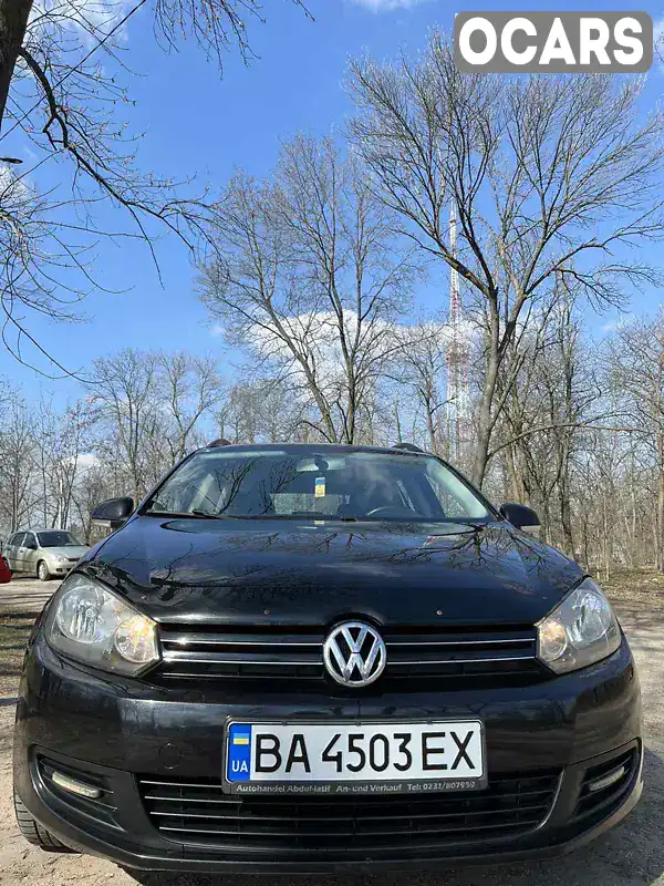 Універсал Volkswagen Golf 2011 1.6 л. Автомат обл. Кіровоградська, Кропивницький (Кіровоград) - Фото 1/21