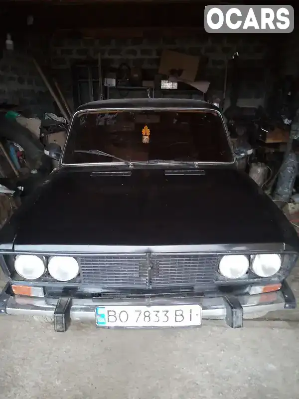 Седан ВАЗ / Lada 2106 1991 1.3 л. Ручна / Механіка обл. Івано-Франківська, Рогатин - Фото 1/6