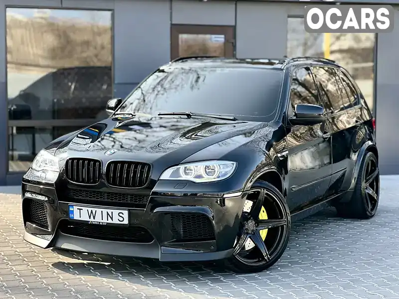 Позашляховик / Кросовер BMW X5 M 2009 4.4 л. Автомат обл. Одеська, Одеса - Фото 1/21