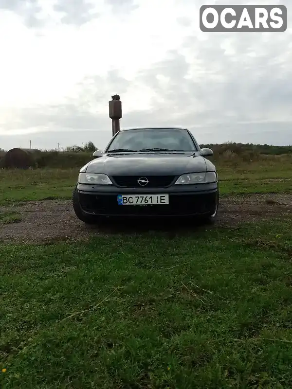 Седан Opel Vectra 2000 null_content л. Ручна / Механіка обл. Львівська, Перемишляни - Фото 1/10