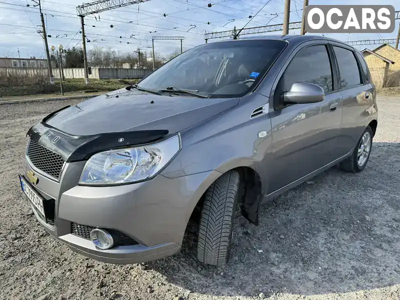 Хетчбек Chevrolet Aveo 2008 1.2 л. Ручна / Механіка обл. Львівська, Городок - Фото 1/17