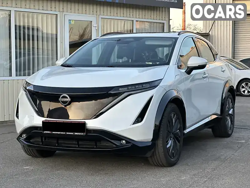 Позашляховик / Кросовер Nissan Ariya 2023 null_content л. Автомат обл. Київська, Київ - Фото 1/21