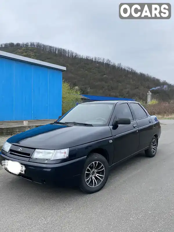 Седан ВАЗ / Lada 2110 2005 1.6 л. Ручна / Механіка обл. Закарпатська, Мукачево - Фото 1/13