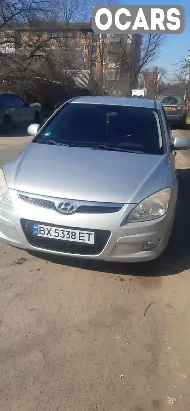 Универсал Hyundai i30 2007 1.6 л. Ручная / Механика обл. Хмельницкая, Хмельницкий - Фото 1/21