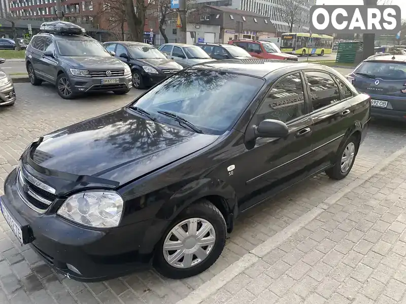 Седан Chevrolet Lacetti 2007 1.6 л. Ручная / Механика обл. Львовская, Львов - Фото 1/9