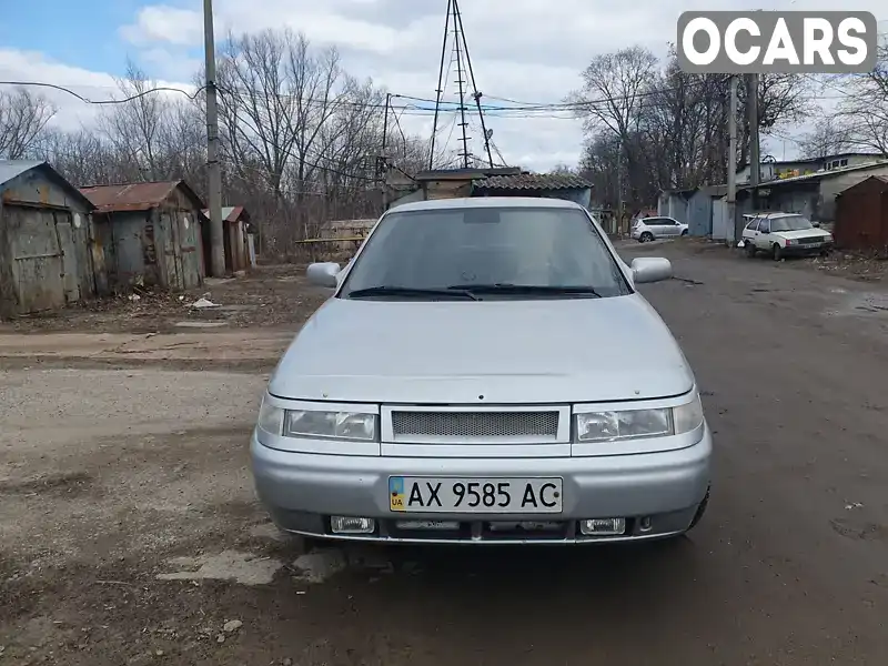 Седан ВАЗ / Lada 2110 2004 1.5 л. обл. Харьковская, Харьков - Фото 1/20