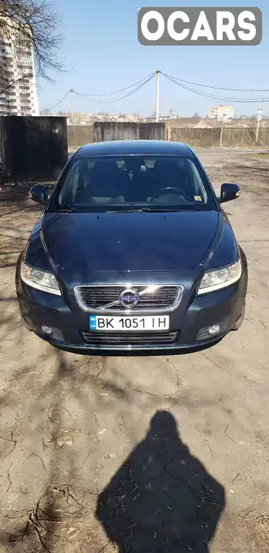 Универсал Volvo V50 2011 1.56 л. обл. Ровенская, Ровно - Фото 1/9