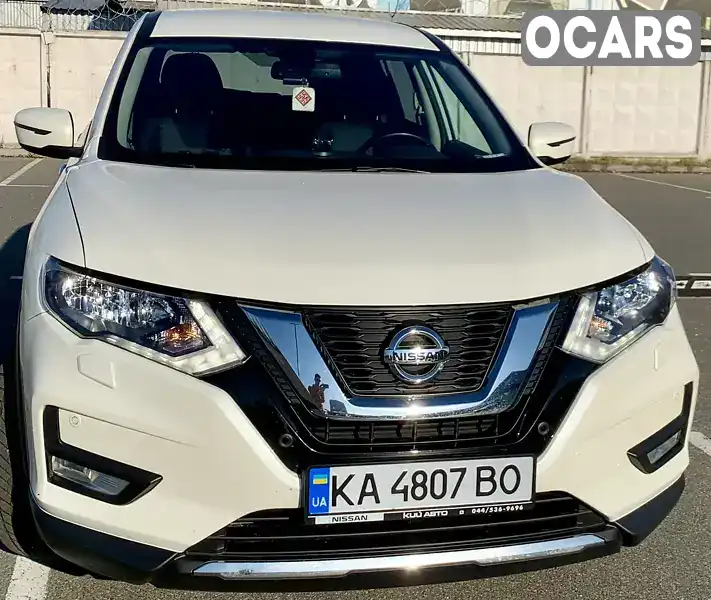 Позашляховик / Кросовер Nissan X-Trail 2020 2 л. Варіатор обл. Київська, Київ - Фото 1/16