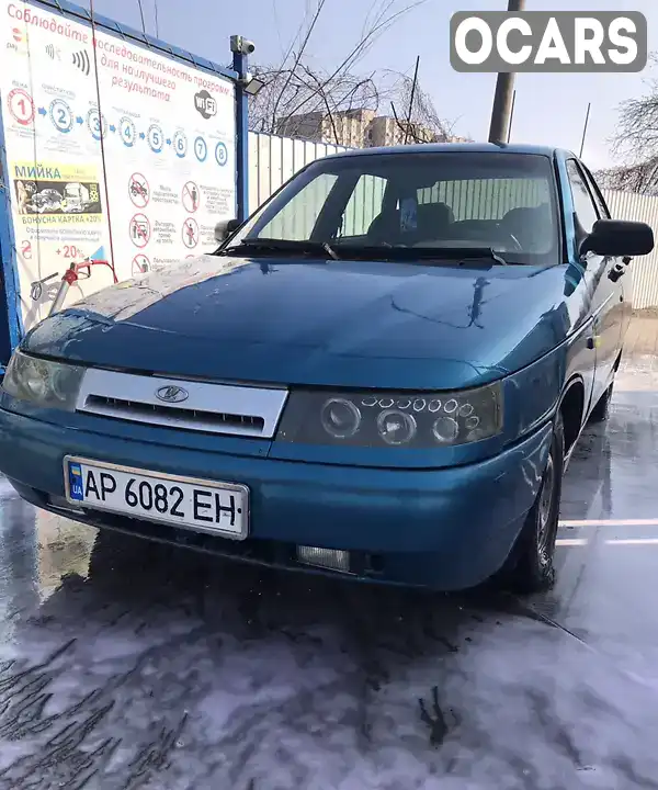 Седан ВАЗ / Lada 2110 2000 1.5 л. Ручная / Механика обл. Запорожская, Запорожье - Фото 1/13