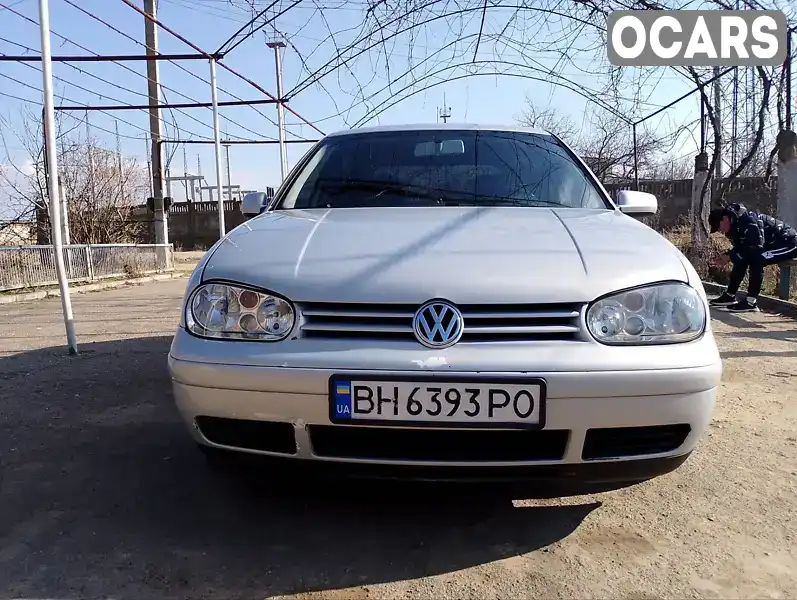 Хетчбек Volkswagen Golf 1999 null_content л. Ручна / Механіка обл. Одеська, Рені - Фото 1/10